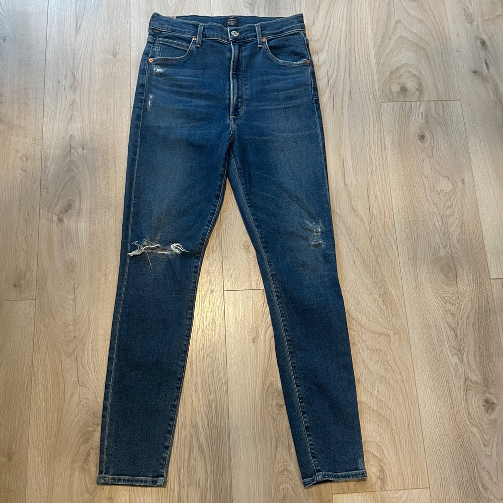Citizens of Humanity | Chrissy Jeans
